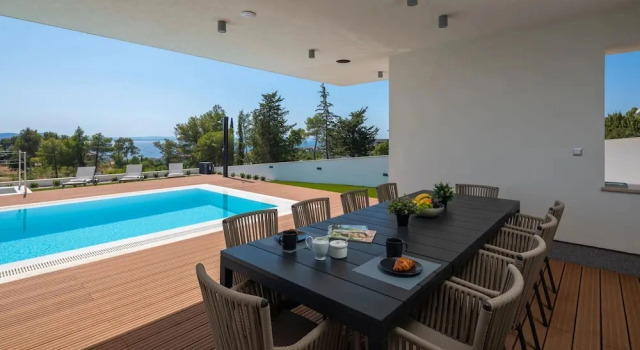 Коттедж Villa Calvi ZadarVillas
