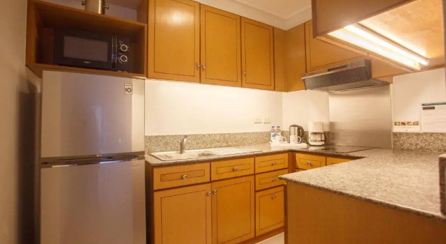 Номер Deluxe с 2 комнатами The Linden Suites