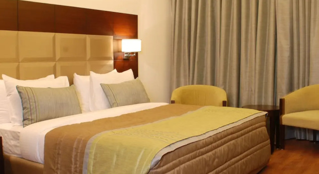 Номер Deluxe Hotel Africa Avenue - Greater Kailash 1