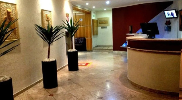 Bras Palace Hotel, Забронировать Отель Бра Сан-Пауло, рядом с Браш