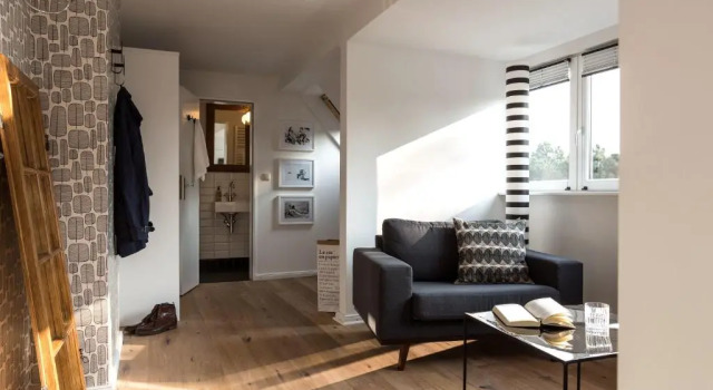 Номер Comfort Das Kubatzki