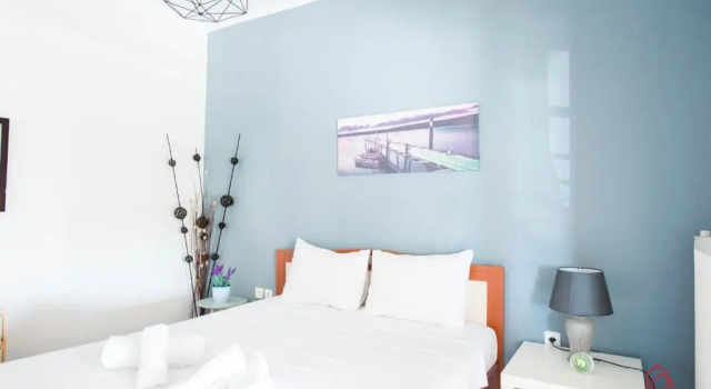 PK Luxury Apartment, feels like home, Забронировать Апартаменты/квартира Александруполис 