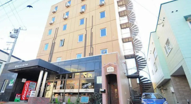 Shizunai City Hotel