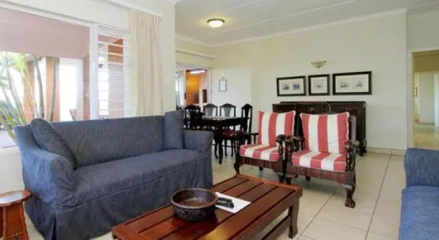 Вилла Deluxe Die Strandhuis