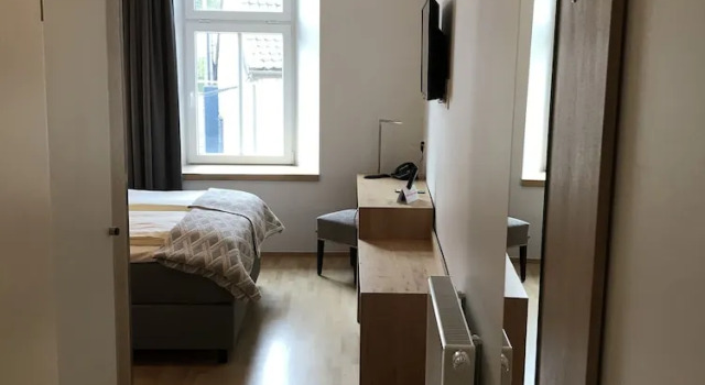 Номер Standard Hotel-Restaurant Zum Onkel Jonathan