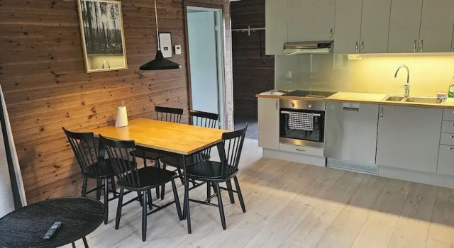 Апартаменты Bergsgården Lodge Järvsö