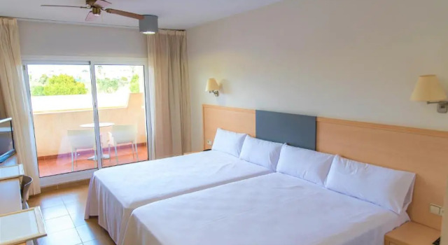Трёхместный номер Standard ALEGRIA Cabo De Gata Aquafun