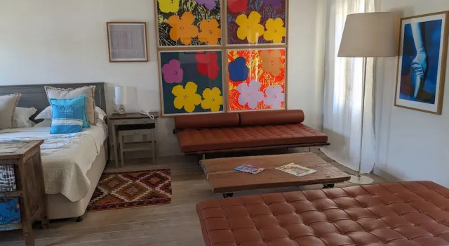 Номер Standard с видом на бассейн Pastis Hotel Saint-Tropez
