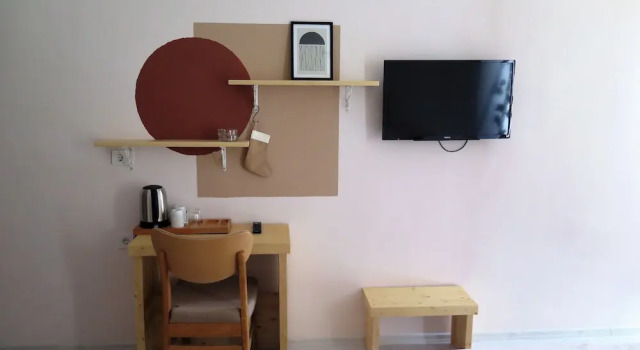 Номер Standard Santa Suites New Hotel