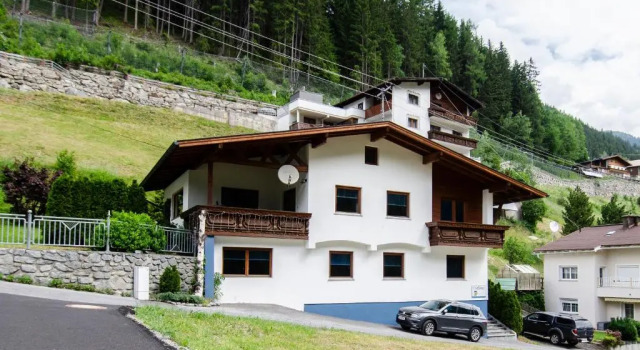 Коттедж Ferienhaus Monte Bianco