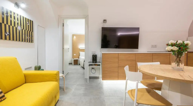Студия Casa Spada Apartments - City Centre