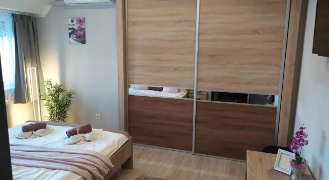 Апартаменты Deluxe Silver Apartman