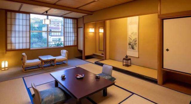 Номер Standard RYOKAN OQOQ-Tamai Bekkan