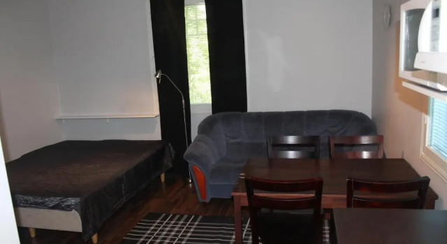 Апартаменты Oulunsalo Apartment