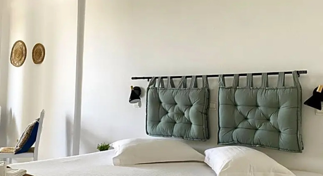 Люкс Deluxe Fikas Hotel