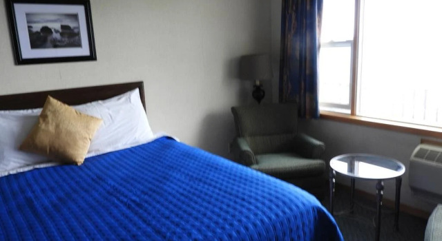 Admiral Digby Inn and Cottages, Rezervovat Hotel Hotely v Nové Skotsko s bazénem, Bazén