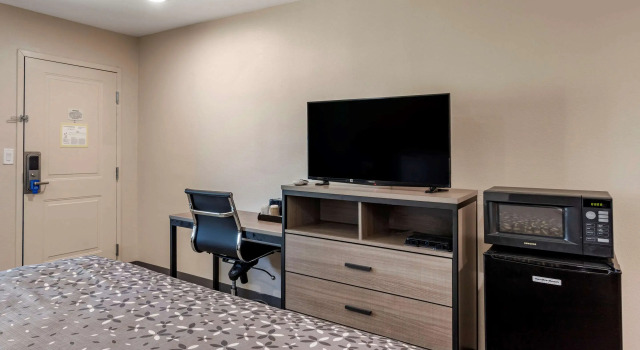 Standard Kahden hengen huone Rodeway Inn Caldwell