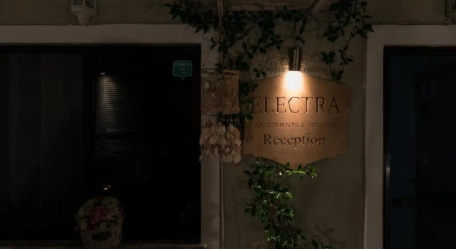 Electra Apartments & Studios, Book Apartment Keramoti Macedonia