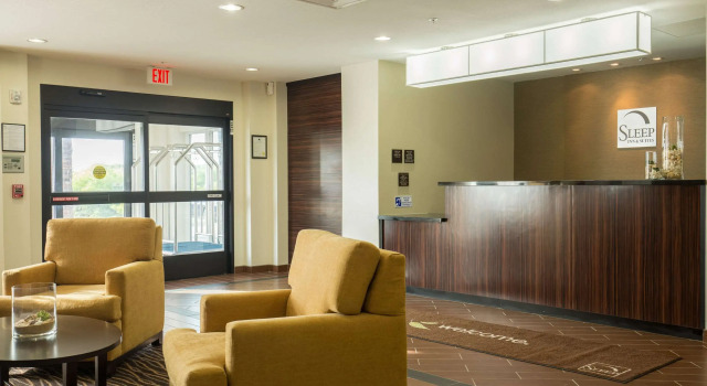 Sleep Inn & Suites Ingleside - Corpus Christi