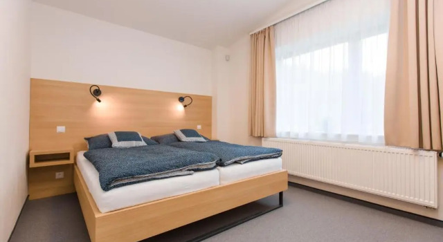 Двухместный номер Standard Vila Vivenot
