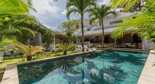 Вилла Villa Madura DREAM 3bdrs Central Seminyak