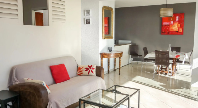 Apartment Les Hauts de Fonsainte, Забронировать Апартаменты/квартира Ла-Сьота Calanques National Park, рядом с Plage d'Arène Cros