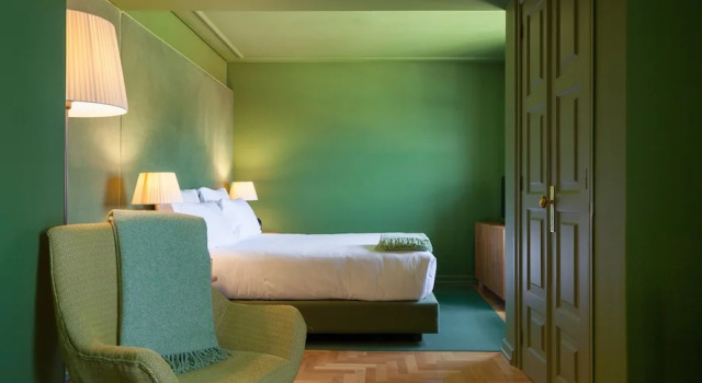 Номер Superior Villa Cascais Boutique Hotel