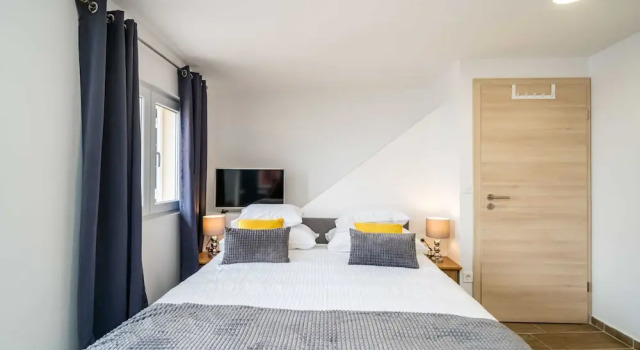 Номер Premium Argenta Rooms
