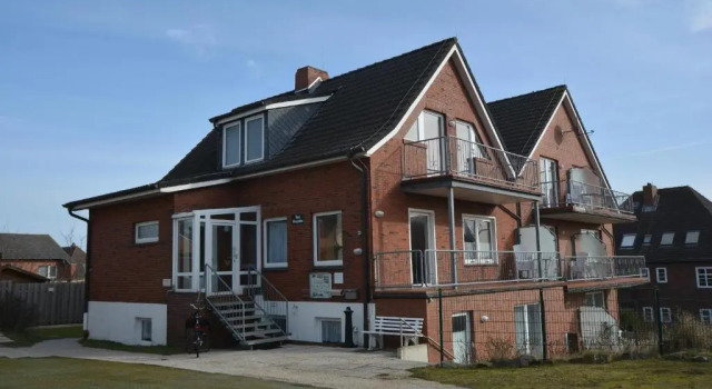 Haus-Koenigsduene-III-6, Забронировать Апартаменты/квартира Боркум East Frisian Islands, рядом с Оздоровительный центр и аквапарк "Гецайтенланд"