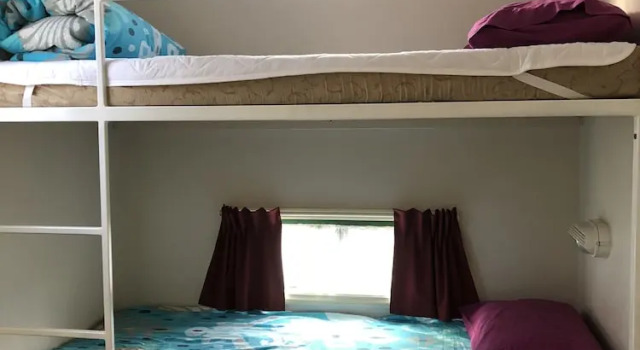 Номер Superior BIG4 Twin Dolphins Holiday Park
