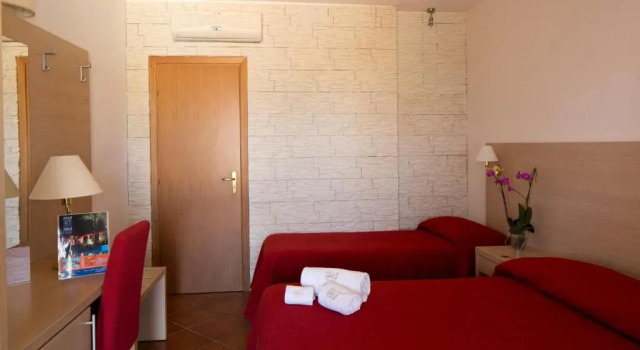 Двухместный номер Standard Villa Carlo Resort