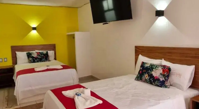 Standart oda Hotel Capri Playa