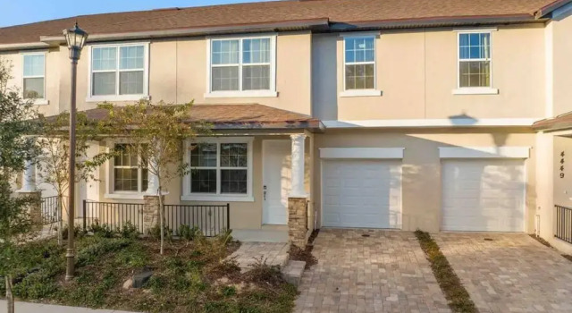 Апартаменты Super Posh- Sleeps 16 W Designs Near Disney