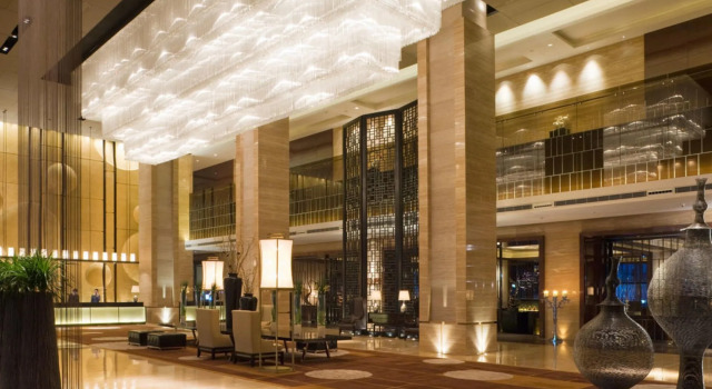 Pullman Beijing West Wanda, Boek Hotel SPA-hotels in Beijing Province, SPA