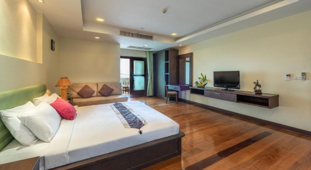 Двухместный номер Standard Koh Samui Tower