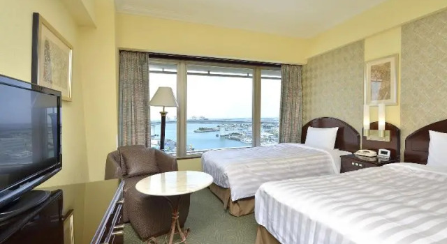 Номер Standard Okinawa Kariyushi Urban Resort Naha