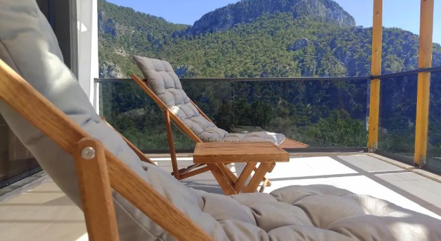 Вилла Villa YuGa,ÖLÜDENİZ