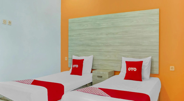 Двухместный номер Standard OYO 3903 Sweethome Syariah Guesthouse