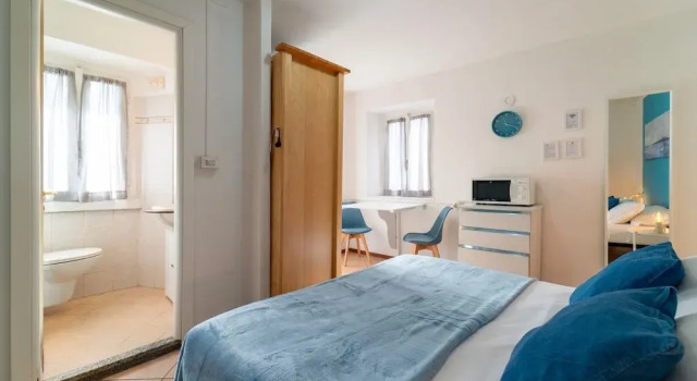Azure Studio in Bellagio by Wonderful Italy, Забронировать Апартаменты/квартира Белладжо Озеро Комо, рядом с Bellagio Ferry Terminal