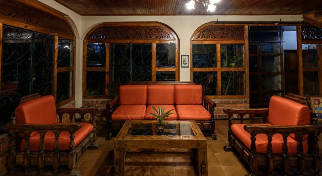 Finca Suite KD, Rezervovat Hotel Hotely v Santander s parkováním, Parkování