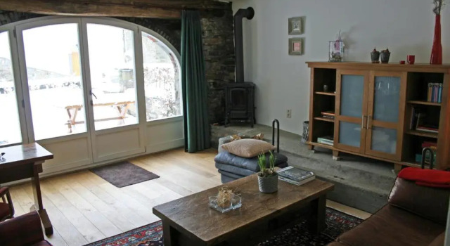 Люкс Deluxe B&B Le Tapis Rouge