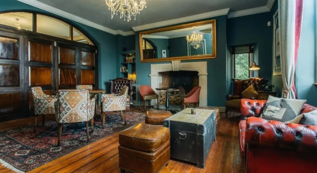 Stanton Manor Hotel & Restaurant, Varaa Hotelli Chippenham Wiltshire
