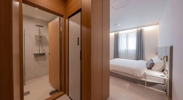 Номер Standard H-avenue Hotel Munhyeon