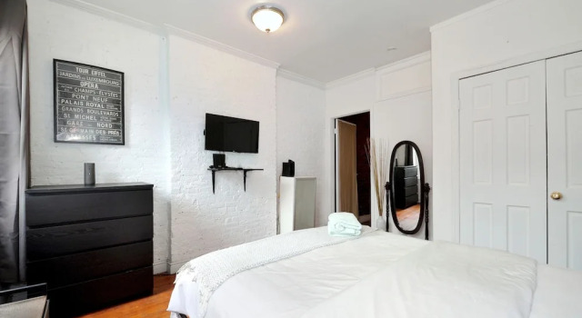 Charming 2BR Apartment Near Times Square, Забронировать Апартаменты/квартира Апартаменты Нью-Йорка, рядом с Театр имени Эля Гиршфельда, Апартаменты/квартира