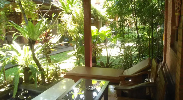 Номер Standard Indraprastha Ubud Home Stay