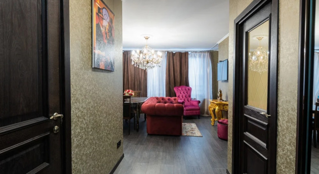Prime Host apartments Savelovsky 1, Prenota Appartamento Savelovsky 
