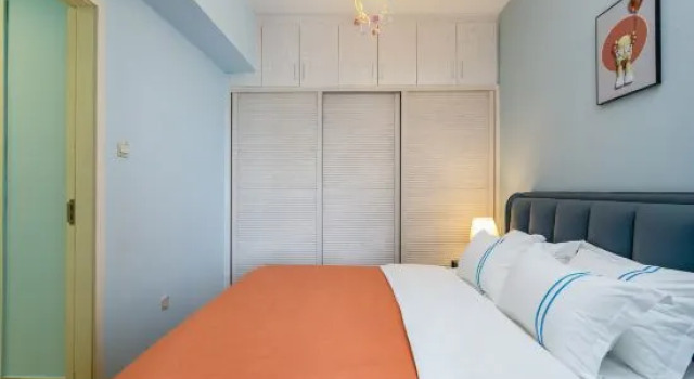 Люкс с 3 комнатами Martin's Boutique Apartment (Chengdou Kuanzhai Alley)