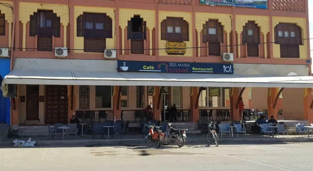Hotel  Sijilmassa