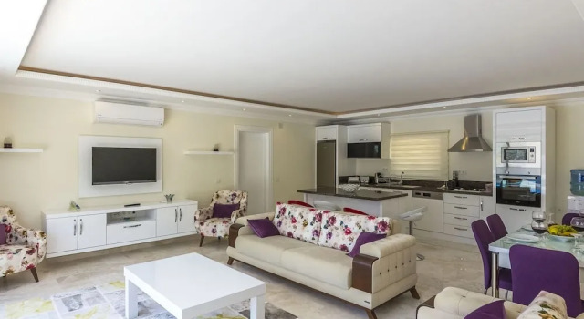 Villa Nefer, Забронировать Вилла Виллы провинции Антальи, Вилла