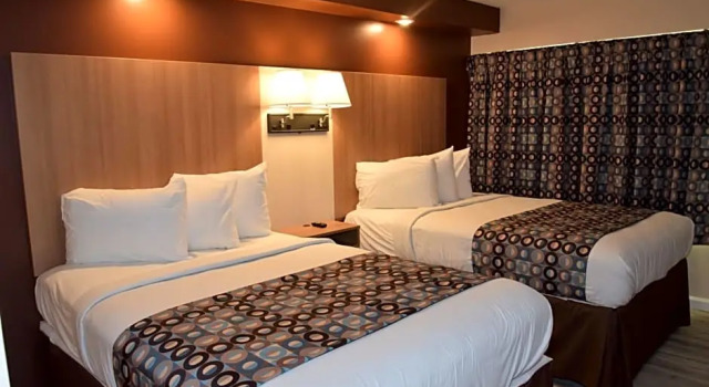 Номер Deluxe Seahorse Inn